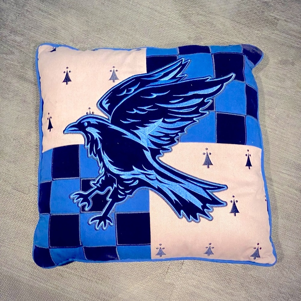 Harry Potter Ravenclaw Pillow